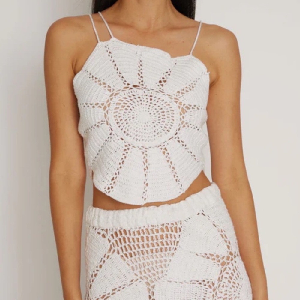 Crochet Top